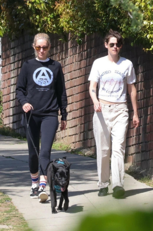 Kristen Stewart powiedziała "tak" swojej wybrance. Uroczystość była bardzo skromna