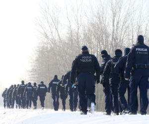 Trwają poszukiwania ciała Jana Lityńskiego