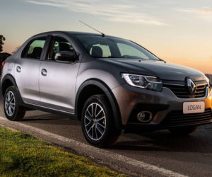 Logan, Sandero i Stepway po liftingu