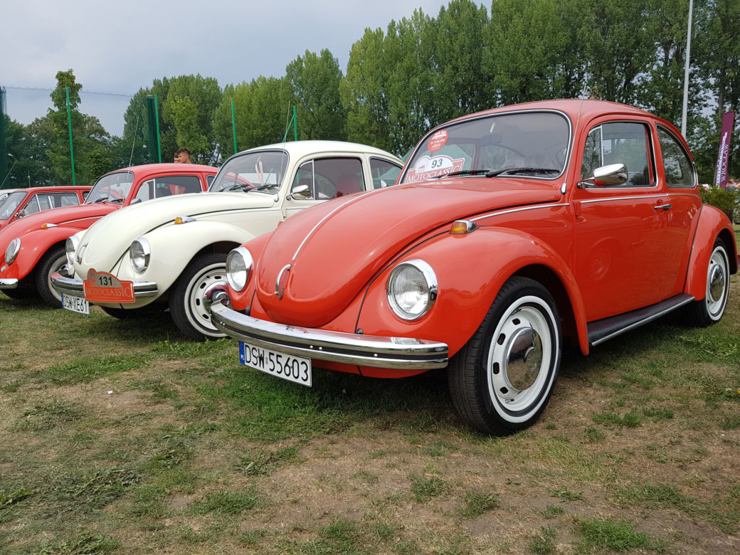 MotoClassic 2018 Wrocław
