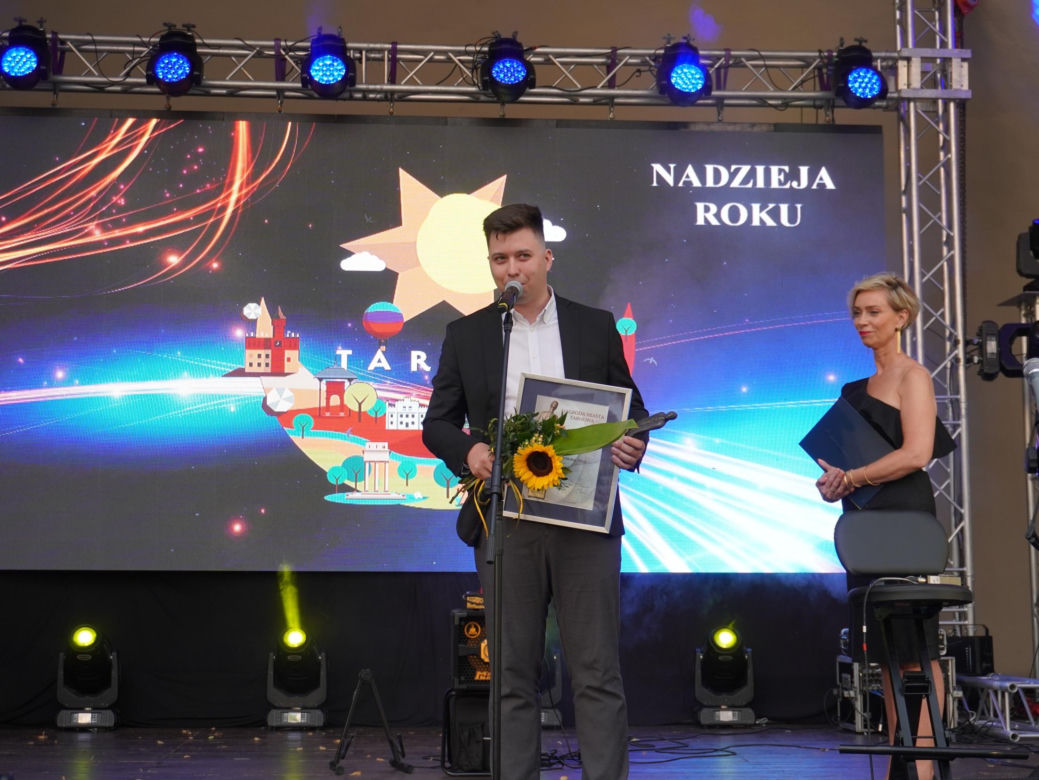 Zdearzenia 2024. Nagrody Miasta Tarnowa i stypendia artystyczne przyznane