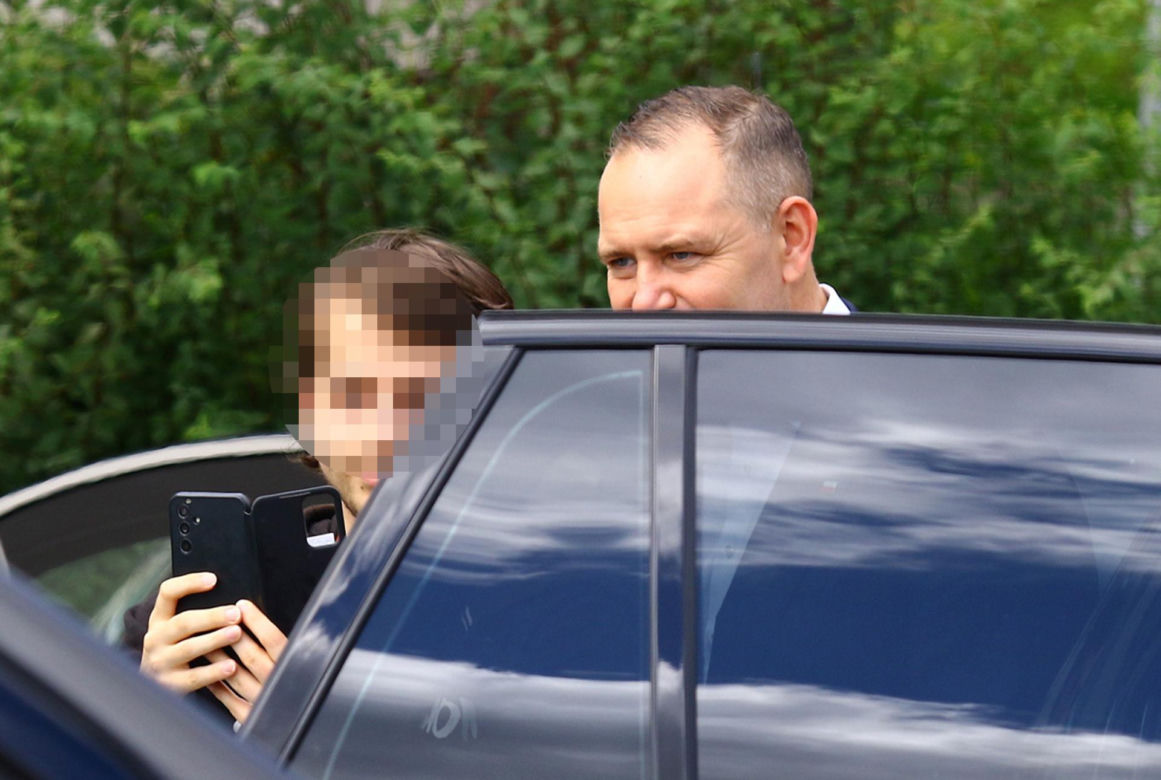 Prezydent Nawrocki zajrzał na stare śmieci