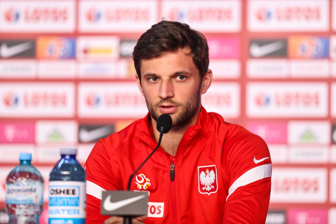 Bartosz Bereszyński - bez oceny