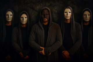 Death Drive zrzucają zbroje w energetyzującym singlu Tonight I Die as a Man