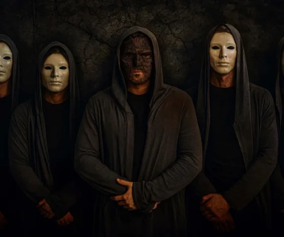 Death Drive zrzucają zbroje w energetyzującym singlu Tonight I Die as a Man