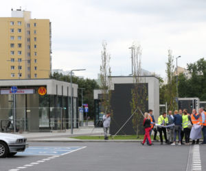 Szykują otwarcie metra na niedzielę