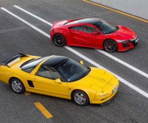 2016 Honda NSX