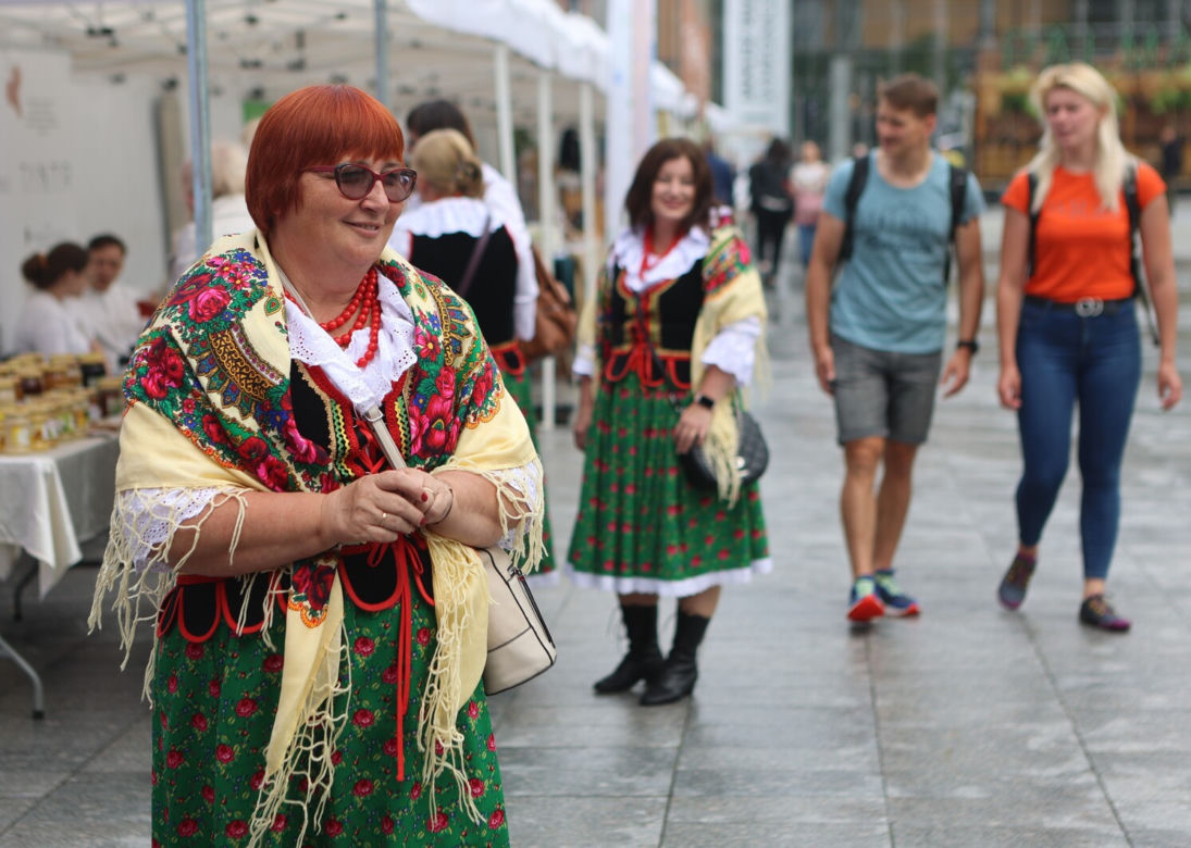 Lubelski Festiwal Jadła, Piwa i Cydru na Placu Teatralnym w Lublinie