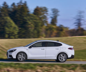 Hyundai i30 Fastback N Line