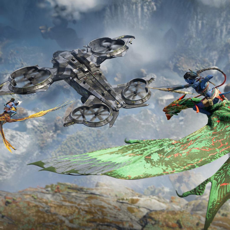 Avatar: Frontiers of Pandora