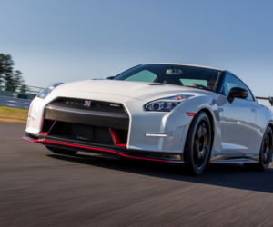 Nissan GT-R Nismo