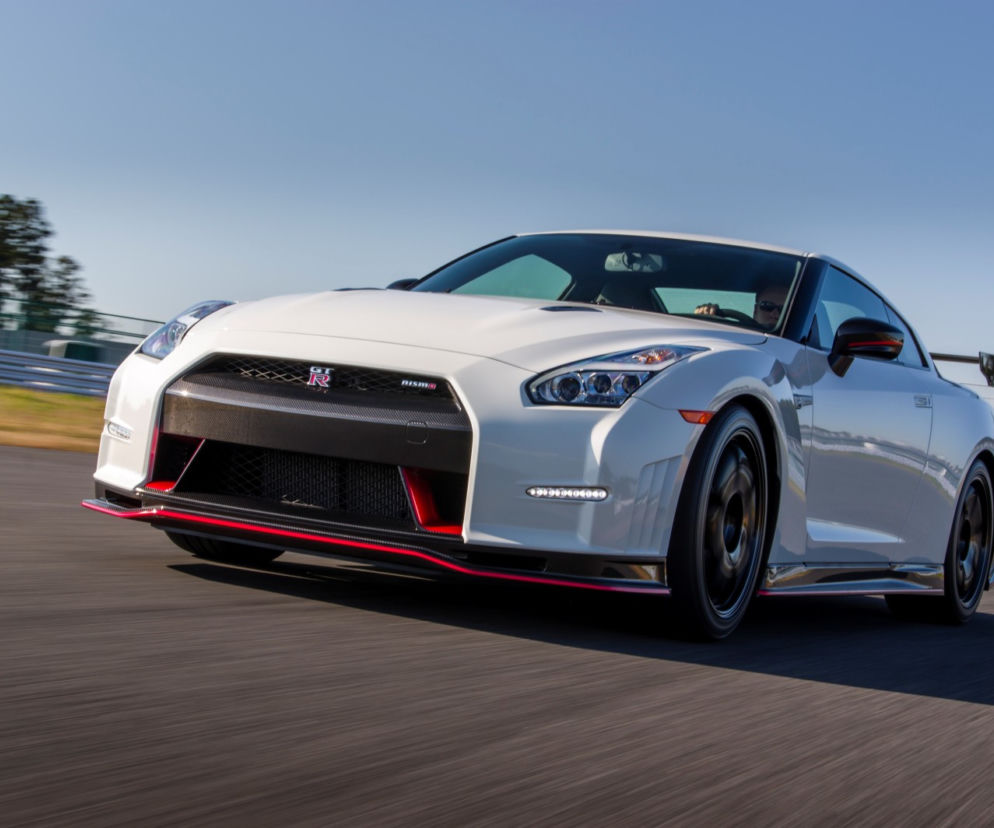 Nissan GT-R Nismo