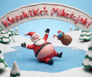 Kartki na Mikołajki 2025