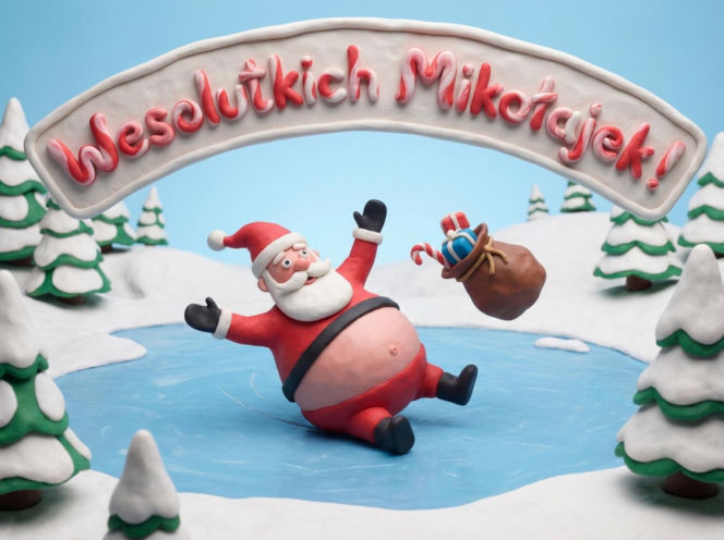 Kartki na Mikołajki 2025