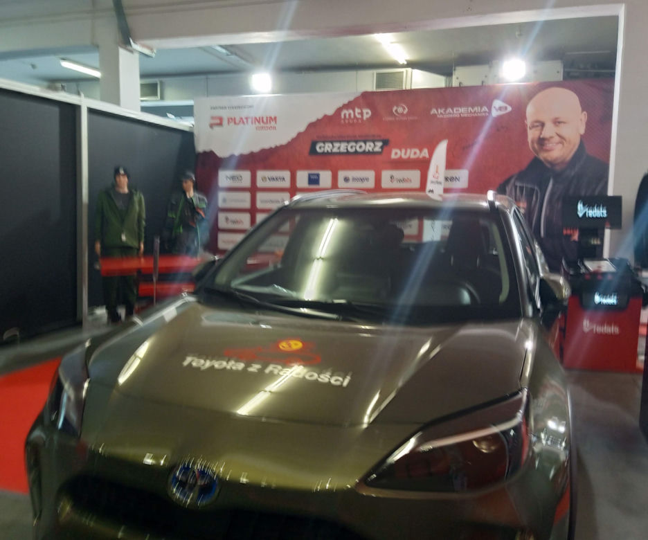 Poznań Motor Show 2023