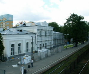 Modernizacja stacji Łódź Widzew