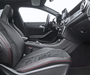 Mercedes-Benz CLA250 4Matic Sport