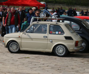 Rozpoczęcie sezonu Youngtimer Warsaw 2016