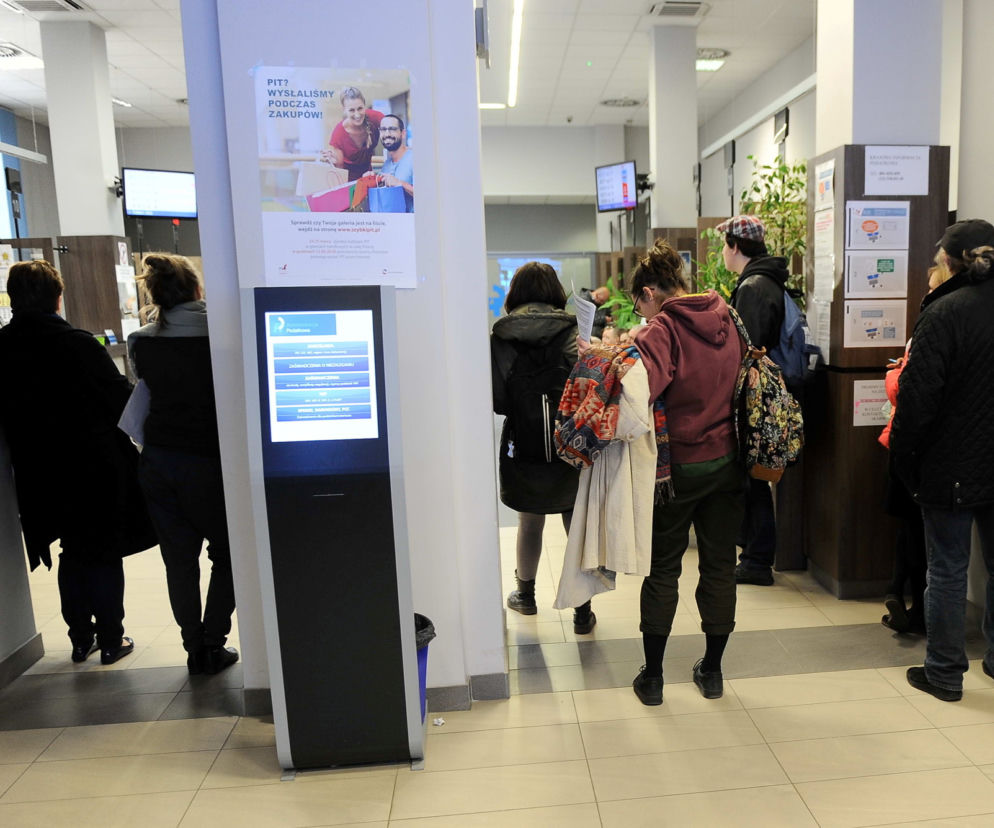 Koniec z urlopem na urząd!