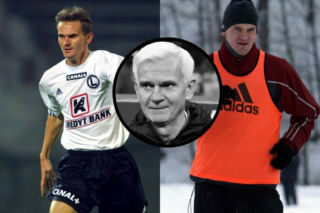 Jacek Magiera nie żyje. O tym się nie mówiło! Tak wyglądała jego młodość 