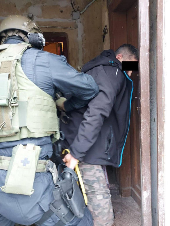 Zwrot w sprawie nieudanego napadu na kantor. „Prawdziwy sprawca był wyższy”
