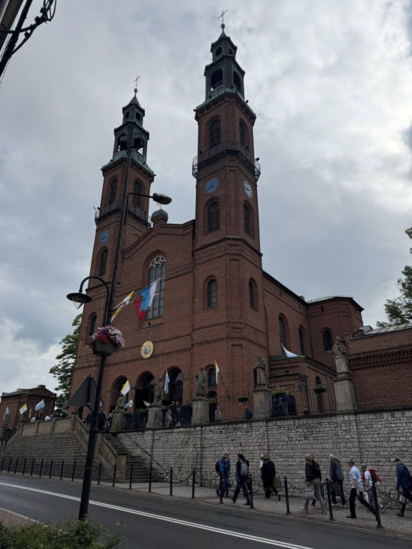 Pielgrzymka do Piekar Śląskich 2026