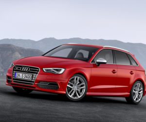 Audi S3 Sportback 2013