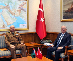 Katastrofa w Turcji. Rozbił się samolot z szefem sztabu armii libijskiej