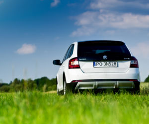Skoda Rapid Spaceback ScoutLine 1.4 TDI
