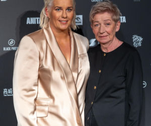 Anita Włodarczyk - premiera filmu
