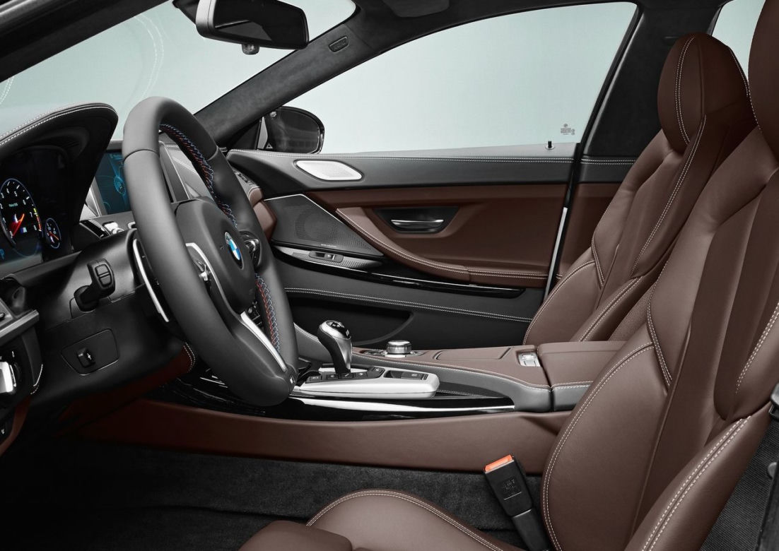 BMW M6 Gran Coupe