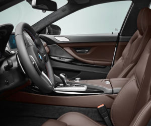 BMW M6 Gran Coupe