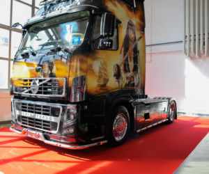 Caravaning i ciężarówki na Poznań Motor Show 2018
