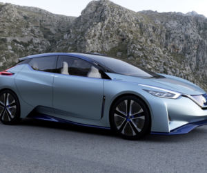 Nissan IDS Concept