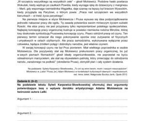 Matura próbna 2021: Polski. Odpowiedzi i arkusze sprawdzisz tutaj
