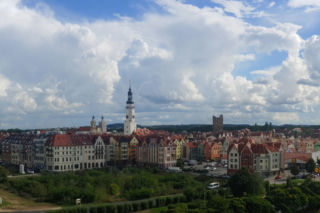 Muzyka ciszy i krzyża w głogowskim kościele 
