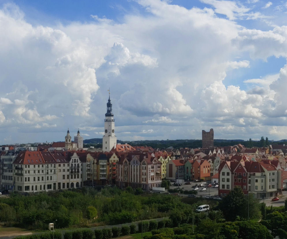 Głogów- Stare Miasto