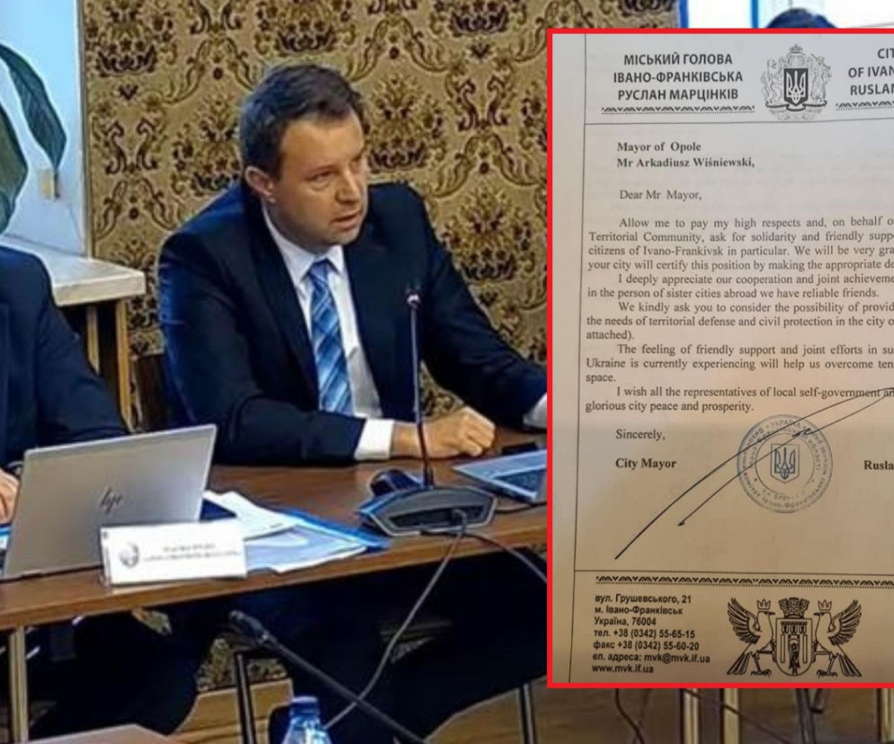 Opole przygotowuje się na falę migracji! Wojna na Ukrainie