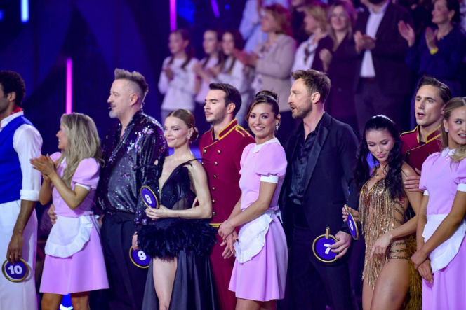 Taniec z Gwiazdami kostiumy