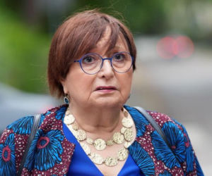 Barwy szczęścia, odcinek 3288. Irenka (Krystyna Tkacz)