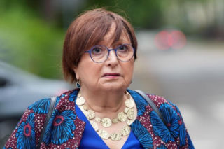 Barwy szczęścia, odcinek 3288. Irenka (Krystyna Tkacz)