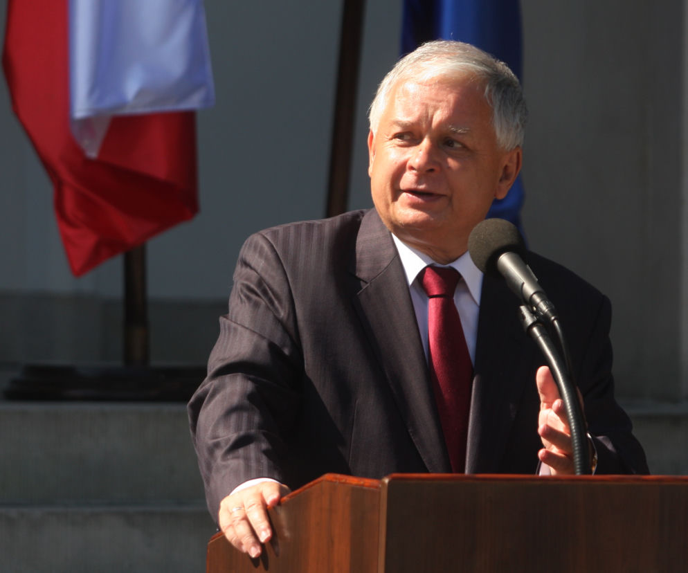 Lech Kaczyński