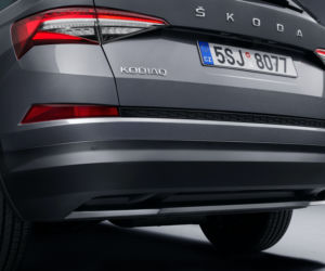 Skoda Kodiaq lifting 2021