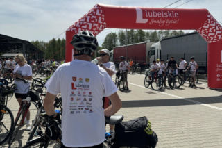 W Majówkę pojadą na rowerach. Poznaliśmy pierwsze szczegóły wydarzenia