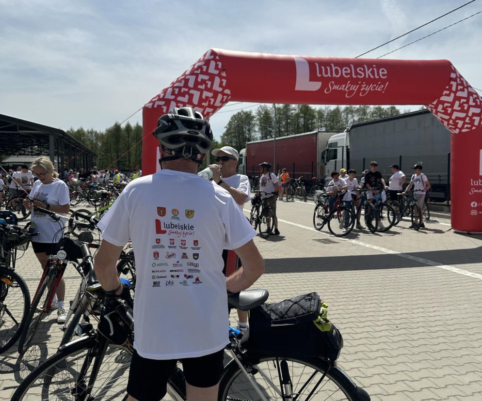 W Majówkę pojadą na rowerach. Poznaliśmy pierwsze szczegóły wydarzenia