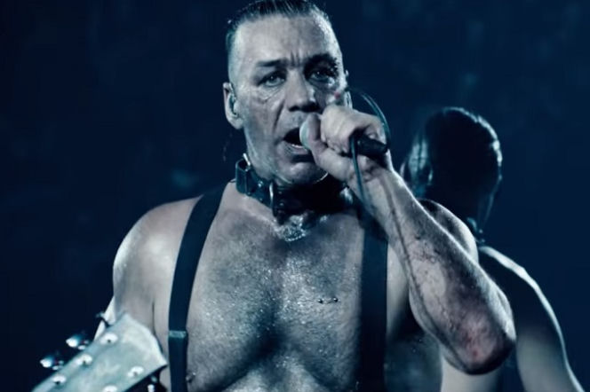 Rammstein nagrywa nową płytę! Pierwsze zdjęcia ze studia