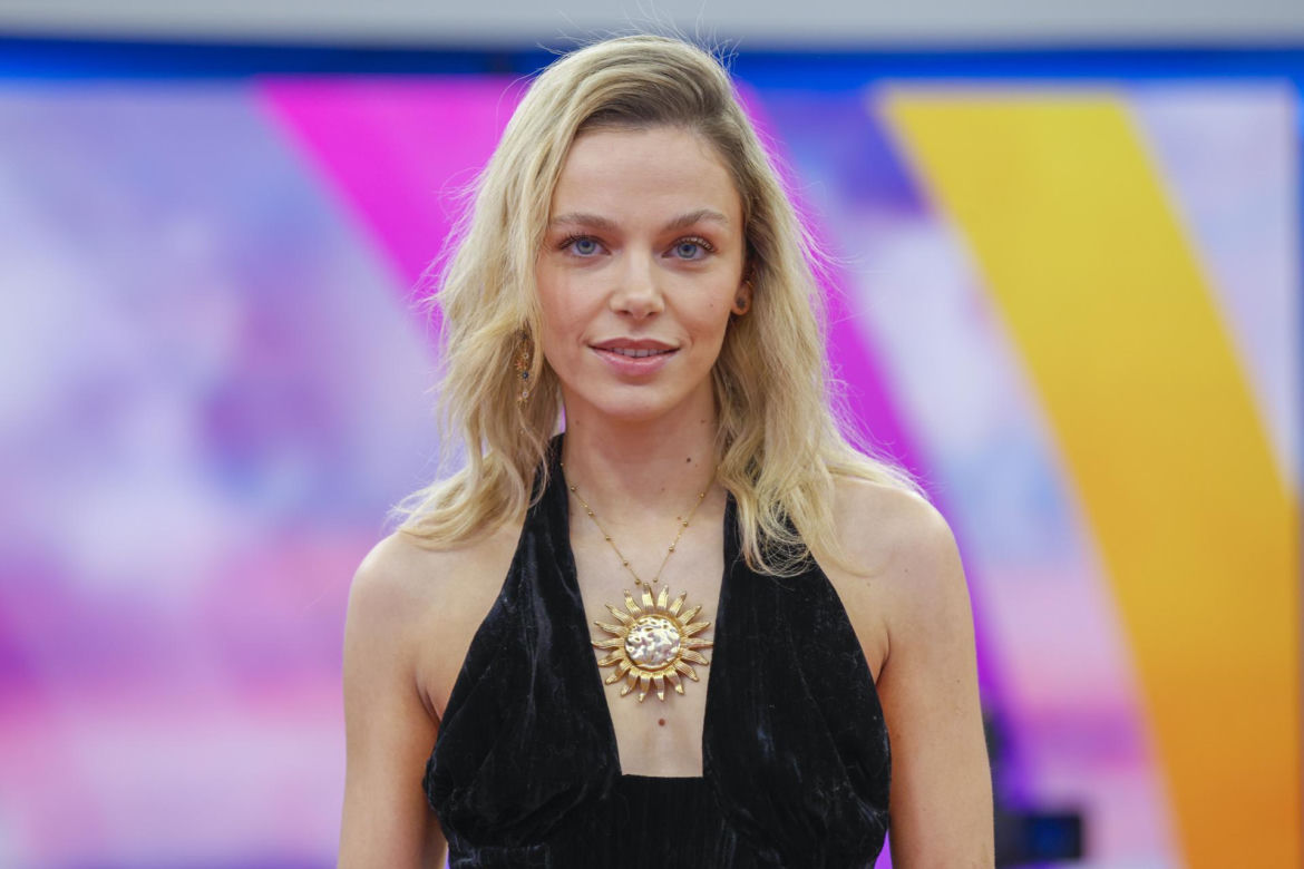 Vanessa Aleksander kiedyś i dziś. Tak na przestrzeni lat zmieniała się gwiazda "Wojennych dziewczyn"