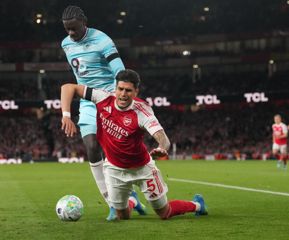 Premier League: Arsenal - Burnley