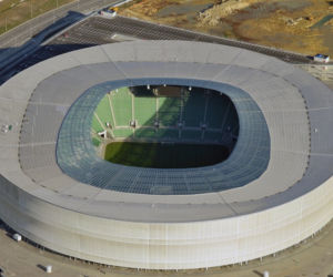 Stadion Miejski we Wrocławiu - EURO 2012