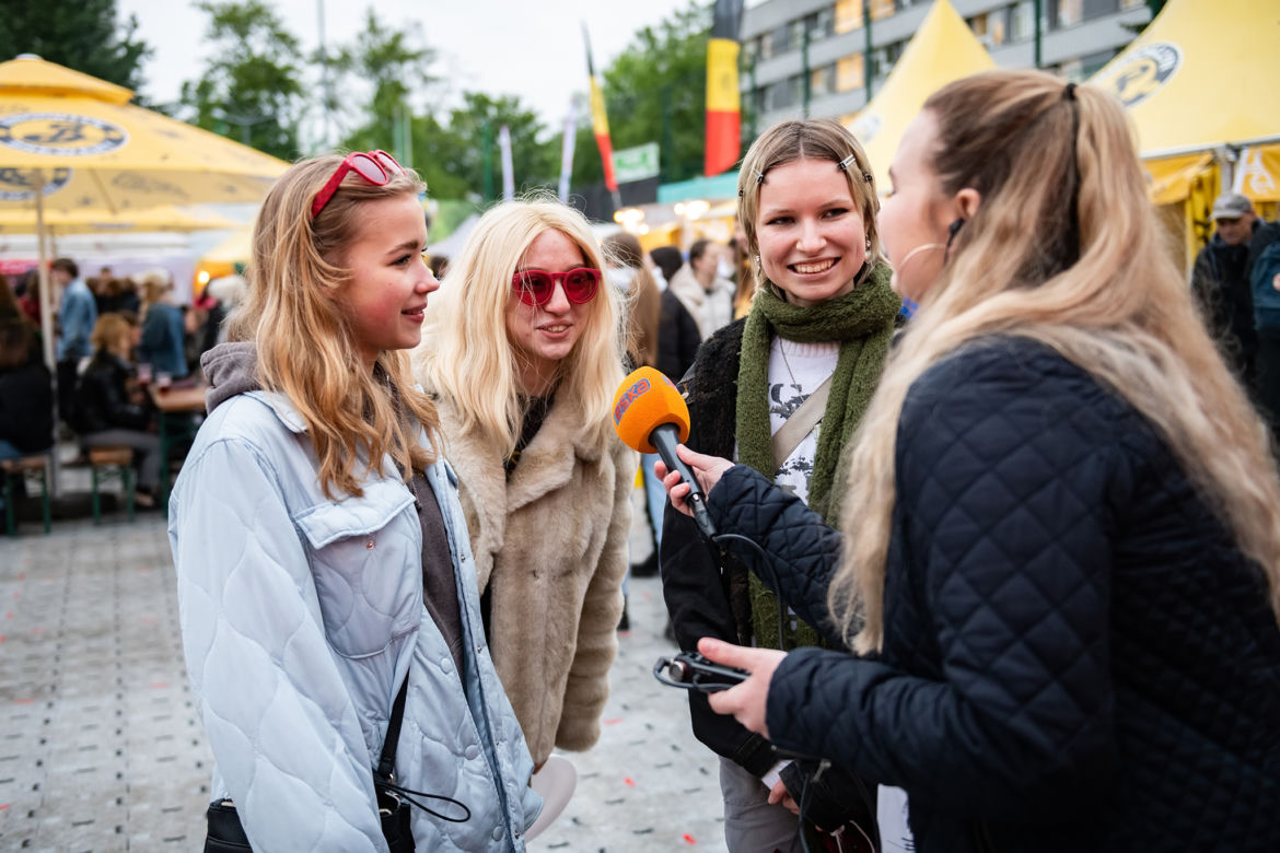 Drugi dzień Juwenaliów krakowskich za nami. Co działo się w Strefie Plaża?